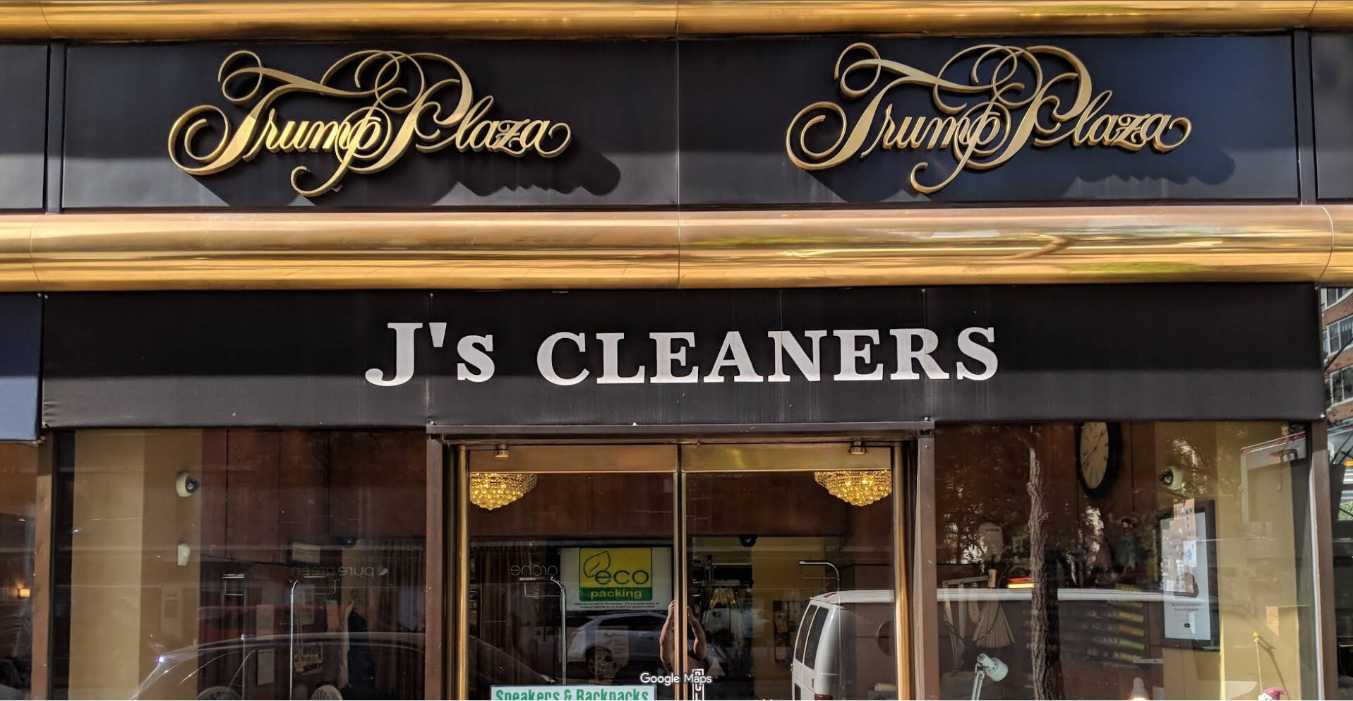 Storefront with 